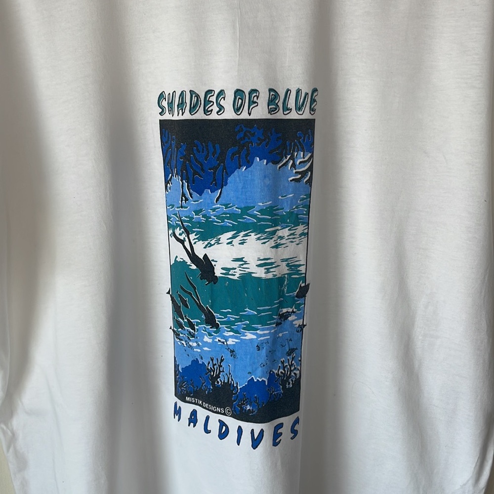 Maldives tee - Picture 7 of 15